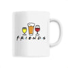 Mug FRIENDS PARODIE SÉRIE