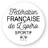 Sticker FÉDÉ DE L'APÉRO SPORTIF