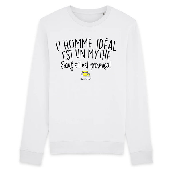 Sweat homme L' HOMME IDÉAL