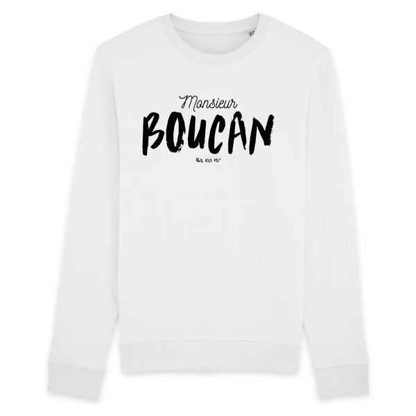 Sweat homme MONSIEUR BOUCAN