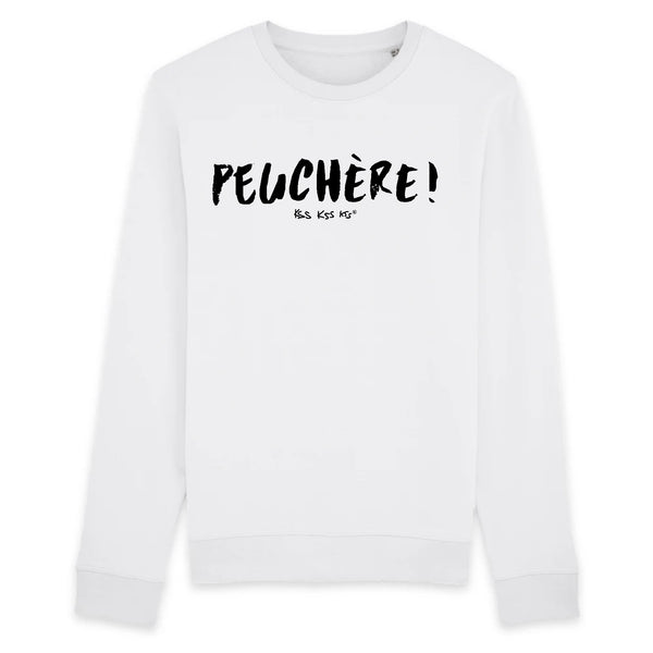 Sweat femme PEUCHÈRE !