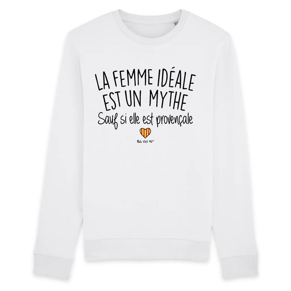 Sweat femme LA FEMME IDÉALE