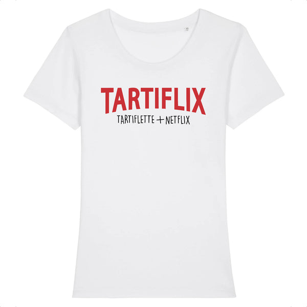 T-Shirt Femme TARTIFLIX