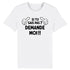 T-Shirt Homme SI TU SAIS PAS DEMANDE MOI !!