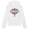 Hoodie Homme BIKER RESTER VIVANT