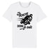 T-Shirt homme JE PENCHE MOTO