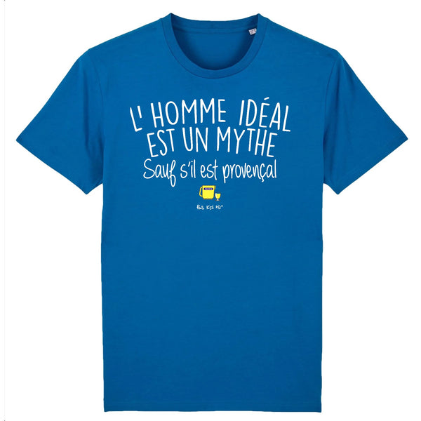 T-Shirt homme L' HOMME IDÉAL