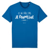 T-Shirt homme JE ROUMÈGUE