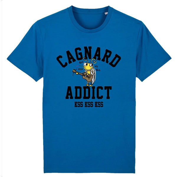 T-Shirt homme CAGNARD ADDICT SPORT