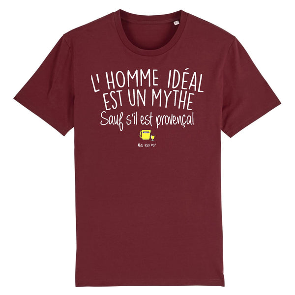 T-Shirt homme L' HOMME IDÉAL