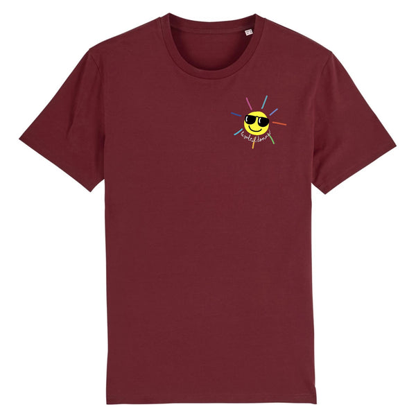 T-Shirt homme LE SOLEIL DONNE