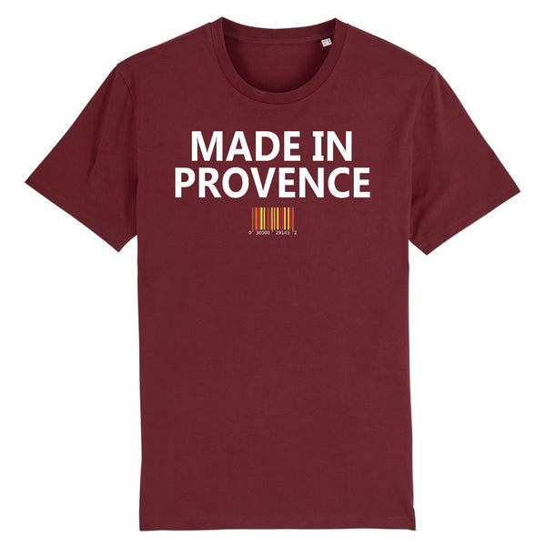 T-Shirt homme MADE IN PROVENCE