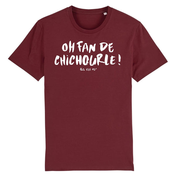 T-Shirt homme OH FAN DE CHICHOURLE !