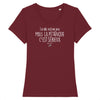 T-Shirt femme LA VIE EST UN JEU