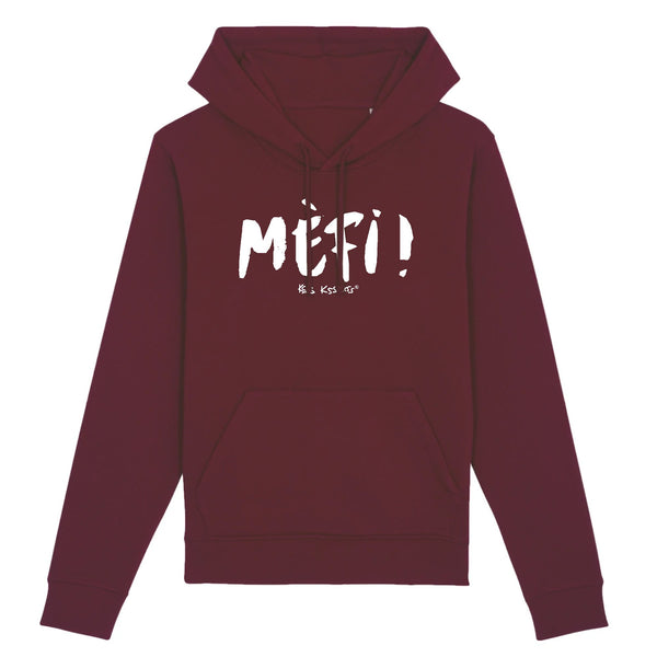 Hoodie femme MÈFI !