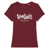 T-Shirt femme TANQUÉE