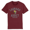 T-Shirt homme CAGNARD ADDICT SPORT