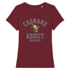 T-Shirt femme CAGNARD ADDICT SPORT