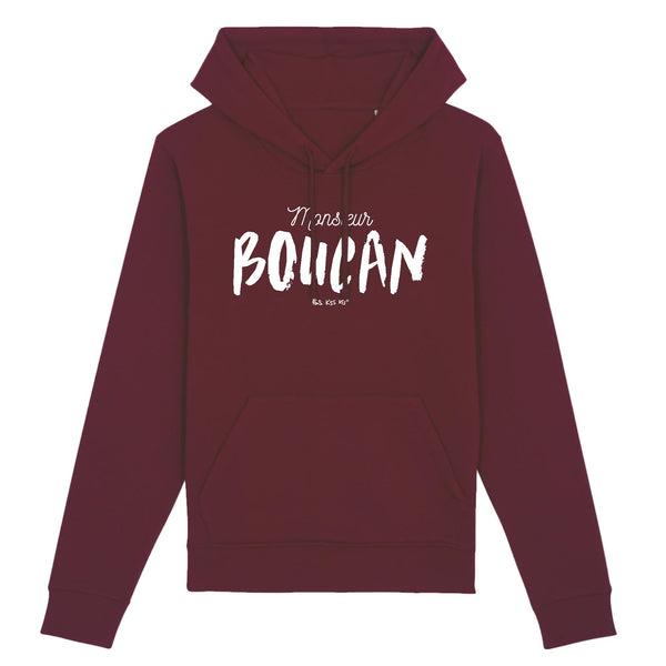 Hoodie homme MONSIEUR BOUCAN