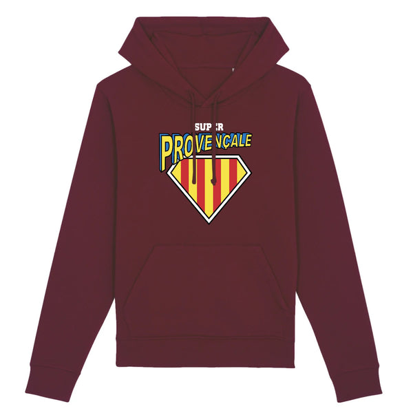 Hoodie femme SUPER PROVENÇALE