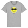 T-Shirt homme ICI SOLEIL À LUNETTES
