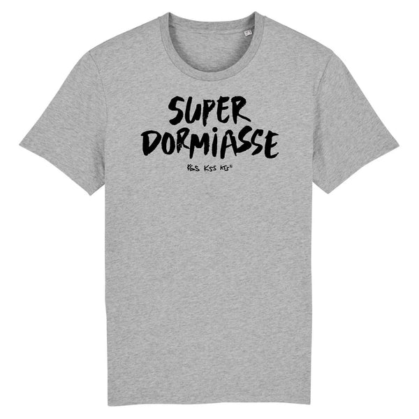 T-Shirt homme SUPER DORMIASSE