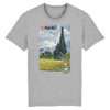 T-Shirt homme CYPRES VAN GOGH