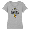 T-Shirt femme LE VERBE AIMER