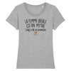 T-Shirt femme LA FEMME IDÉALE