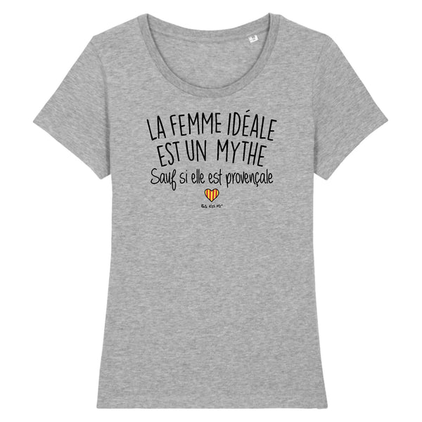 T-Shirt femme LA FEMME IDÉALE