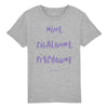 T-Shirt fille NINE CIGALONNE PITCHOUNE