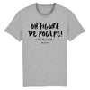 T-Shirt homme OH FIGURE DE POULPE