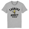 T-Shirt homme CAGNARD ADDICT SPORT