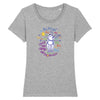 T-Shirt femme CIGALE MULTICOLORE