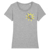 T-Shirt femme CIGALE SOLEIL CÔTÉ COEUR