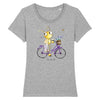 T-Shirt femme CIGALE VÉLO