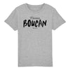 T-Shirt garçon MONSIEUR BOUCAN