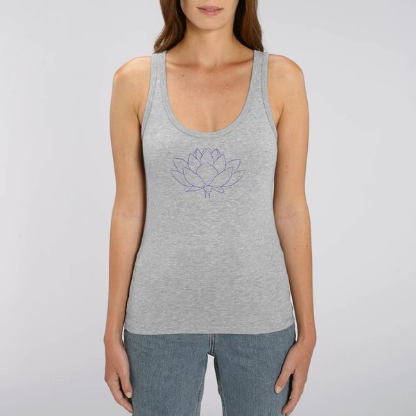 LOTUS MAUVE