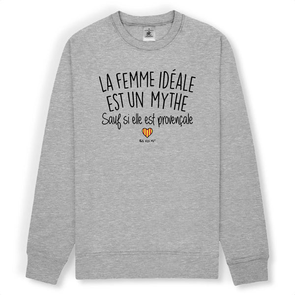 Sweat femme LA FEMME IDÉALE