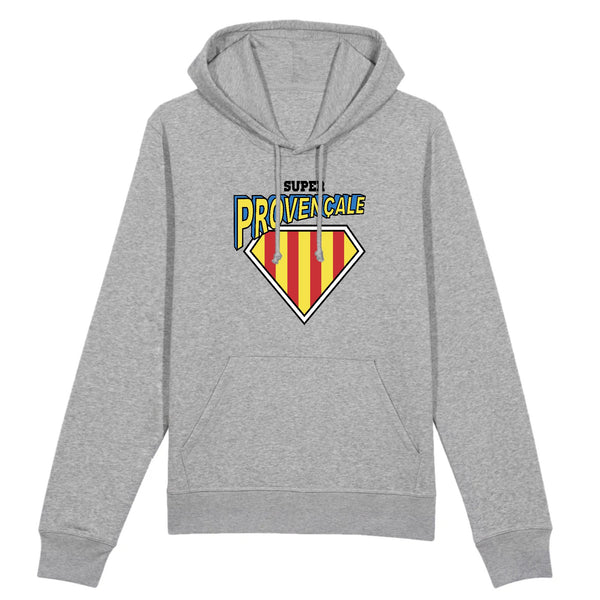 Hoodie femme SUPER PROVENÇALE