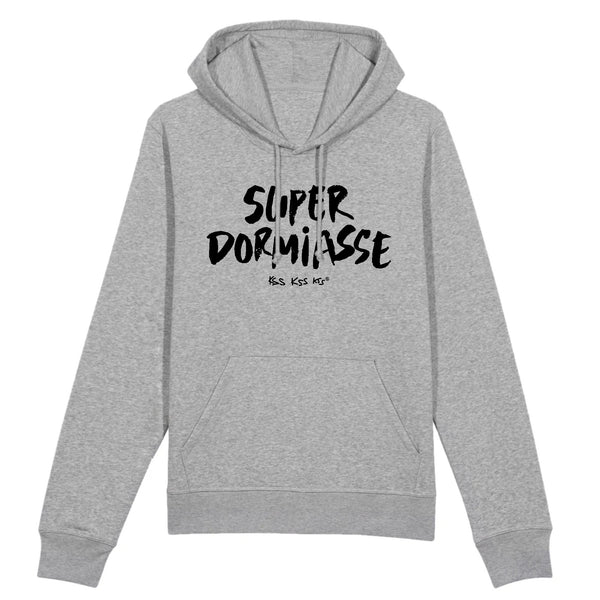 Hoodie femme SUPER DORMIASSE