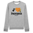 Sweat homme J'AIME LA PROVENCE