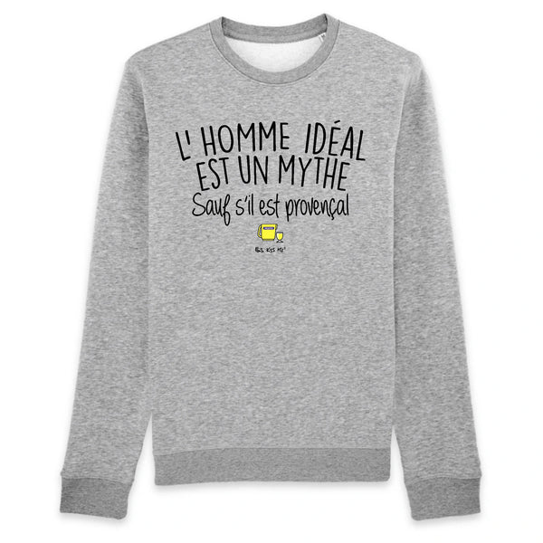 Sweat homme L' HOMME IDÉAL