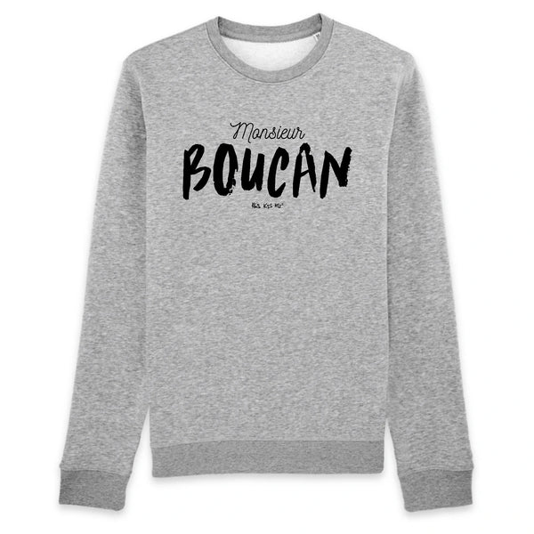 Sweat homme MONSIEUR BOUCAN