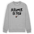 Sweat Homme ALLUMER LE FEU