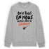Sweat Homme QUELQUE CHOSE DE JOHNNY