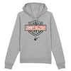 Hoodie Homme BIKER RESTER VIVANT