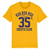T-Shirt homme SIESTE CLUB