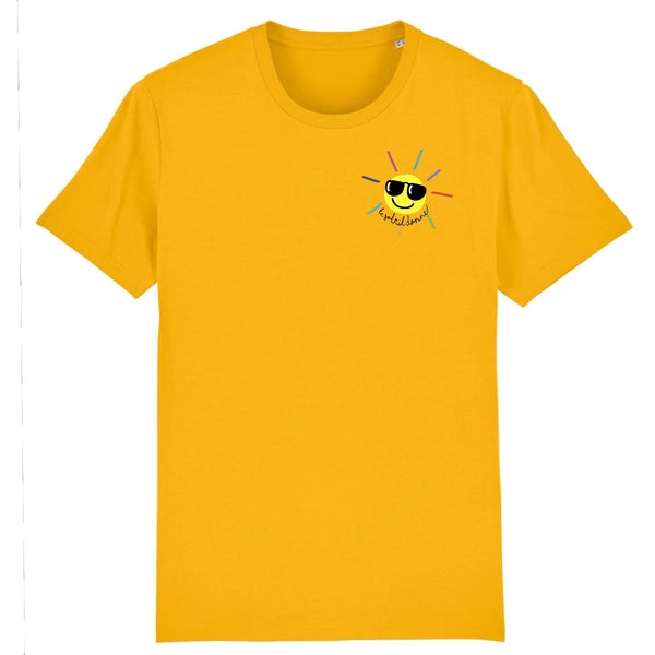 T-Shirt homme LE SOLEIL DONNE