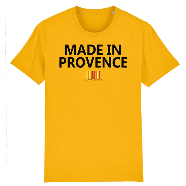 T-Shirt homme MADE IN PROVENCE